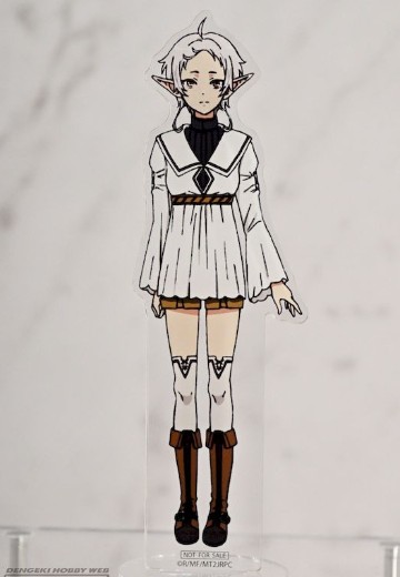 角川模型系列 无职转生2 ～到了异世界就拿出真本事  希露菲