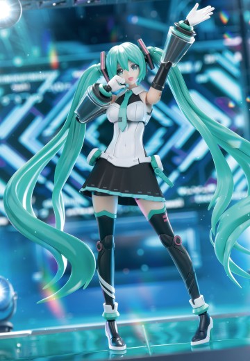 圣斯基-初音未来——唱响未来 | Hpoi手办维基