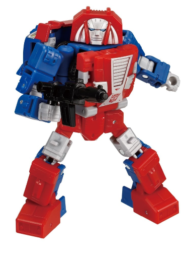 变形金刚传世系列 TL-75 汽车人变速箱 | Hpoi手办维基