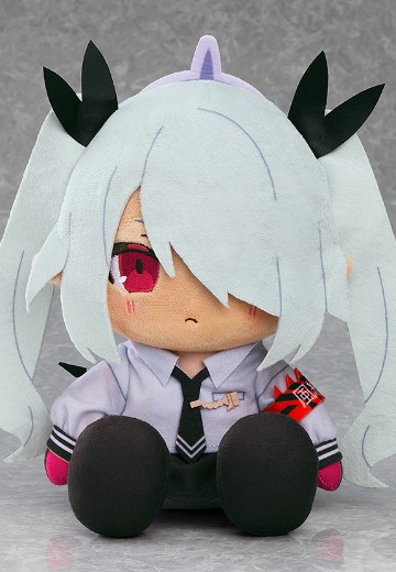 蔚蓝档案 Chocopuni 毛绒玩偶 伊织 | Hpoi手办维基