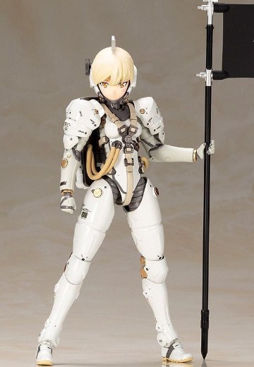 机甲少女 小岛工作室 Ludens | Hpoi手办维基