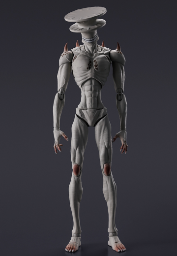 S.H.Figuarts 怪兽9号