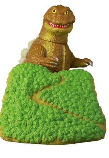 哥斯拉（1954）山根博士说明资料版