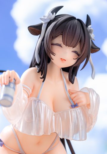 碧蓝航线 㭴(樫野) 泳装ver | Hpoi手办维基