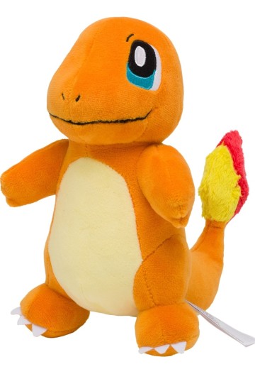 宝可梦 毛绒玩偶 小火龙