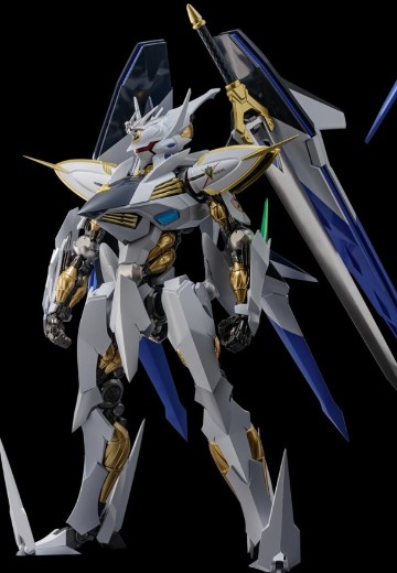 RIOBOT CROSS ANGE 天使与龙的轮舞 VILLKISS