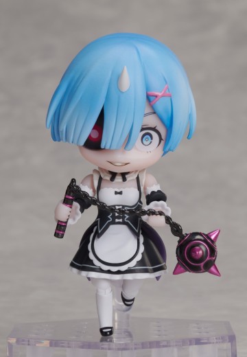 DFORM+ Re：从零开始的异世界生活 鬼化雷姆 | Hpoi手办维基