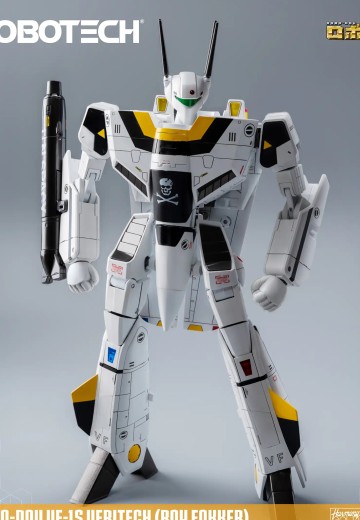 3Z0305 ROBO道 太空堡垒 VF-1S 变形战斗机（罗伊·福克）