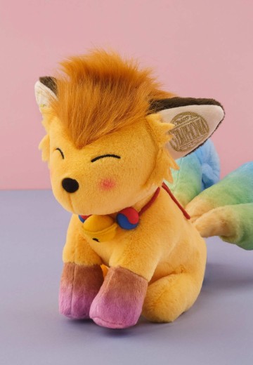 仙乐传说 狐铃 20周年纪念毛绒玩偶