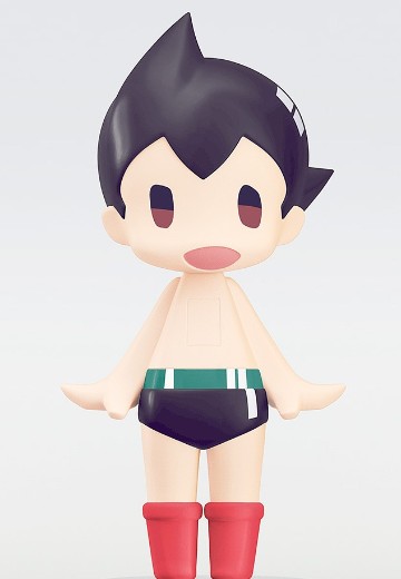 HELLO! GOOD SMILE 铁臂阿童木 阿童木 | Hpoi手办维基