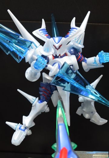 LBX宙斯 | Hpoi手办维基