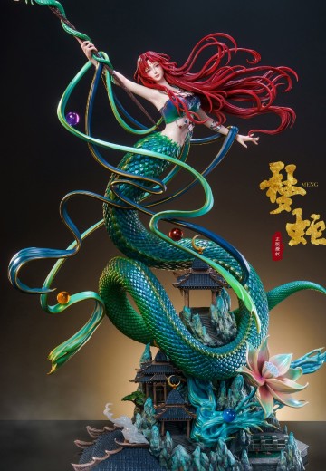 仙剑奇侠传 女娲圣灵·梦蛇