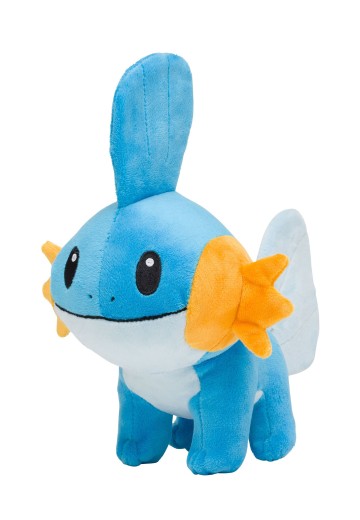 宝可梦 毛绒玩偶 水跃鱼 | Hpoi手办维基