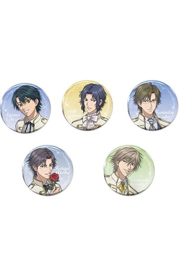 新网球王子 原创徽章 | Hpoi手办维基