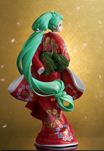 初音未来 回首美人图 | Hpoi手办维基