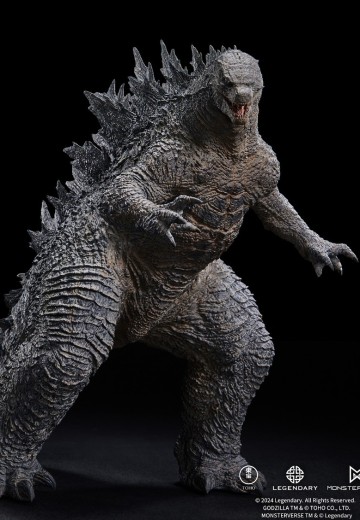 哥斯拉大战金刚 哥斯拉（2021版） | Hpoi手办维基