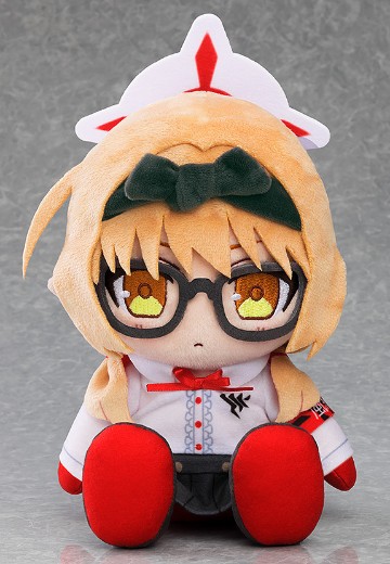 蔚蓝档案 Chocopuni 毛绒玩偶 千夏