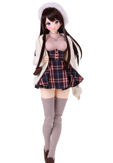 AOD528-ACH 艾莉丝收集 彩音 / 我的小幸福茶时间 巧克力