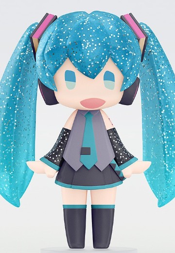 HELLO! GOOD SMILE 初音未来 透明珠光 | Hpoi手办维基