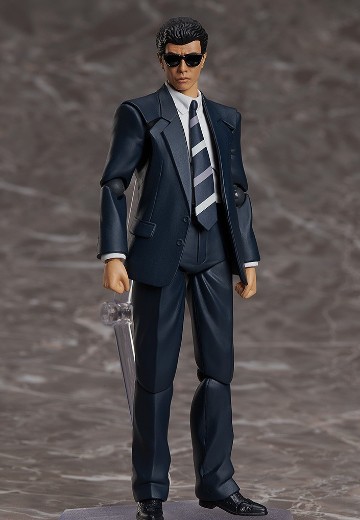 figma#SP-143b 玩命警探 鹰山敏树 异色版