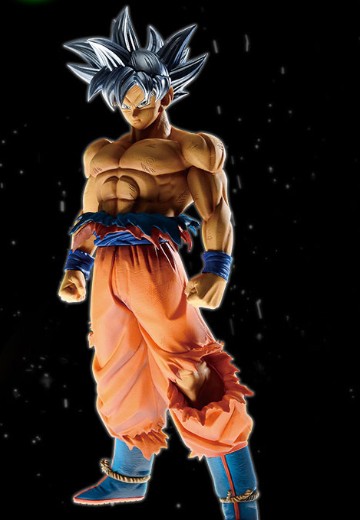 一番赏 龙珠 世界之战与龙珠激战传说 D奖 孙悟空（自在极意功）