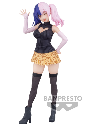 2.5次元的诱惑  独特魅力 753 便装造型