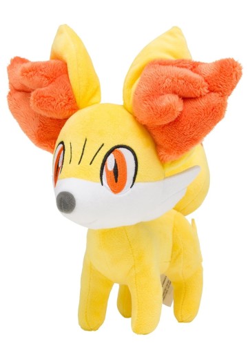 宝可梦 毛绒玩偶 火狐狸