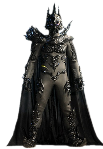 暗黑宇宙大皇帝 安培拉星人