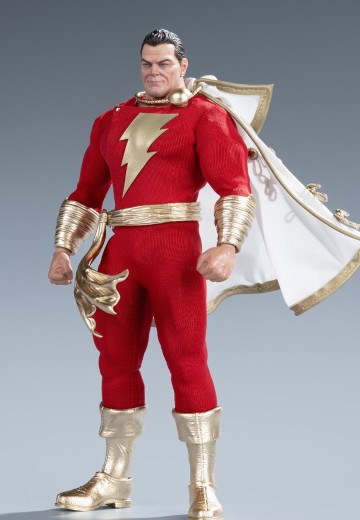 DC天国降临 沙赞  1/12可动人偶 | Hpoi手办维基