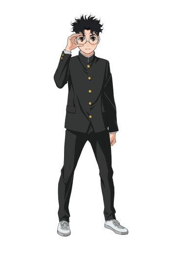 超然仔/厄卡伦（高仓健）