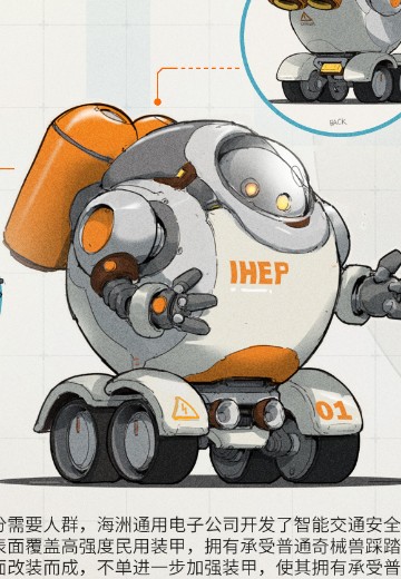 亚光：星间千年（暂名）火箭星