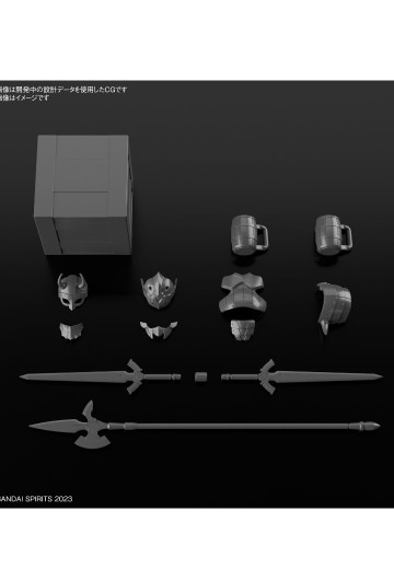 30MF 道具商店2（斗士配件款）