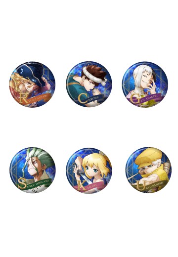 石纪元 复古系列 徽章 | Hpoi手办维基