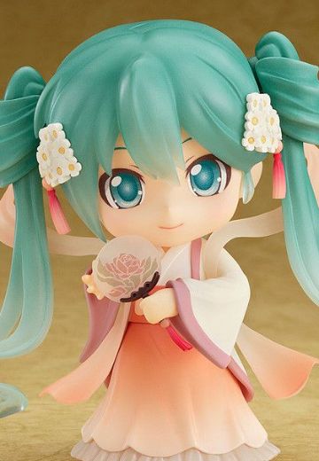 粘土人#539 初音未来 中秋明月 | Hpoi手办维基