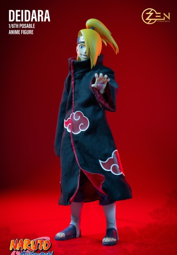 火影忍者疾风传 迪达拉 | Hpoi手办维基