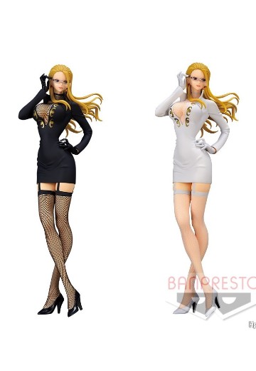 航海王 GLITTER & GLAMOURS ×materia  佳妮法