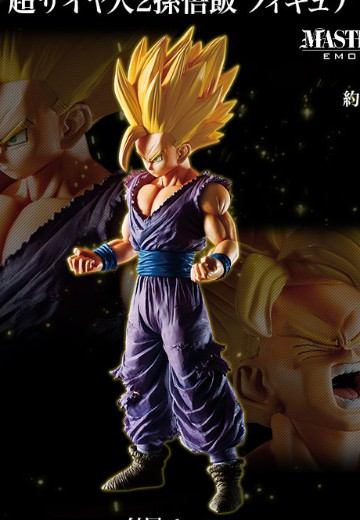 一番赏 龙珠 世界之战与龙珠激战传说 A奖 超级赛亚人2孙悟饭