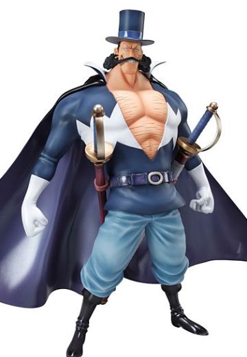 P.O.P 航海王 NEO-DX 花剑 比斯塔 | Hpoi手办维基