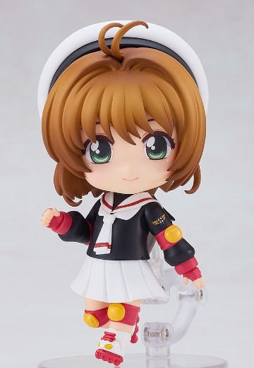 粘土人#2399 魔卡少女樱 木之本樱 友枝小学校服