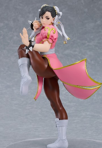 POP UP PARADE 街头霸王系列 春丽 粉色服装 | Hpoi手办维基