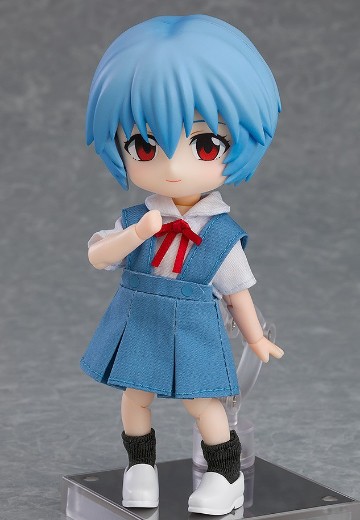 粘土娃 新世纪福音战士 绫波零 | Hpoi手办维基