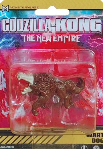哥斯拉大战金刚2：帝国崛起 迷你疣狗 | Hpoi手办维基
