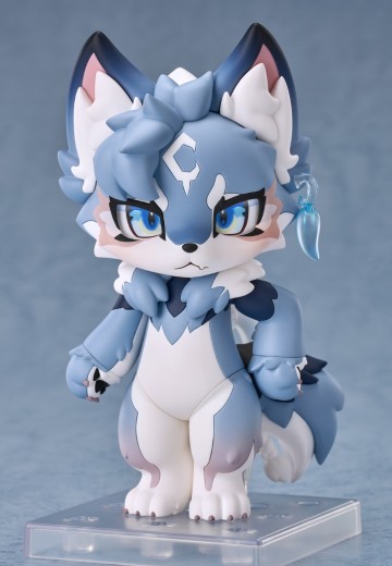 粘土人#2479 毛绒大陆 凯撒 | Hpoi手办维基