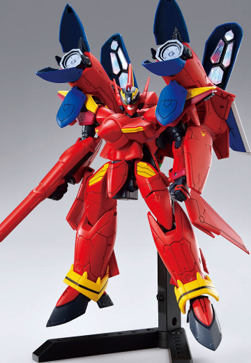HG  1/100 VF-19改 烈焰女武神 喇叭装备型