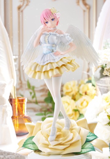 五等分的新娘∬ 中野一花 天使 | Hpoi手办维基