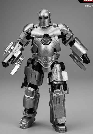 漫威无限传奇系列 钢铁侠 钢铁侠 1号装甲 | Hpoi手办维基