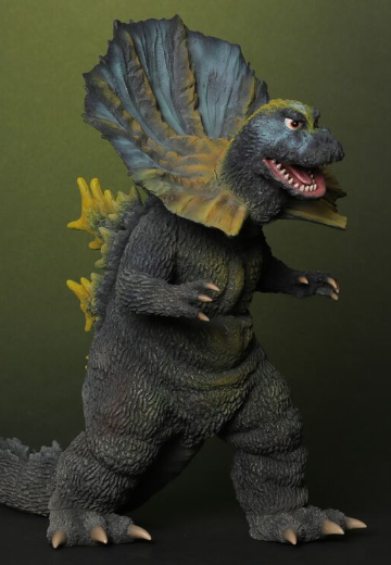 大怪兽系列 吉拉斯 激战配色