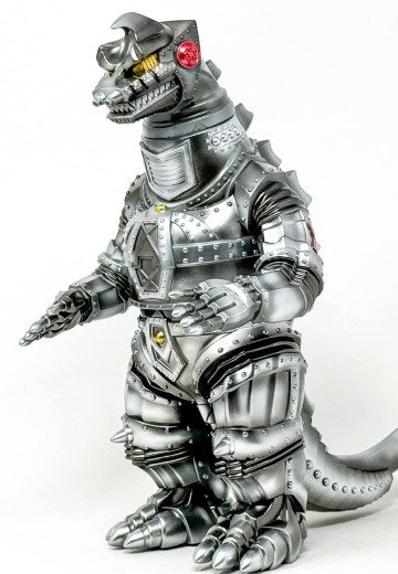 机械哥斯拉 | Hpoi手办维基