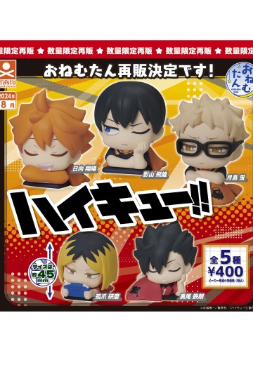 瞌睡仔 排球少年 | Hpoi手办维基