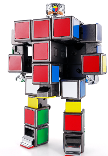 超合金 鲁比克魔方 | Hpoi手办维基